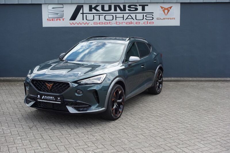 Gebraucht 2022 Cupra Formentor VZ SUV | 28.990 € (Guter Preis) - Bild 1/4