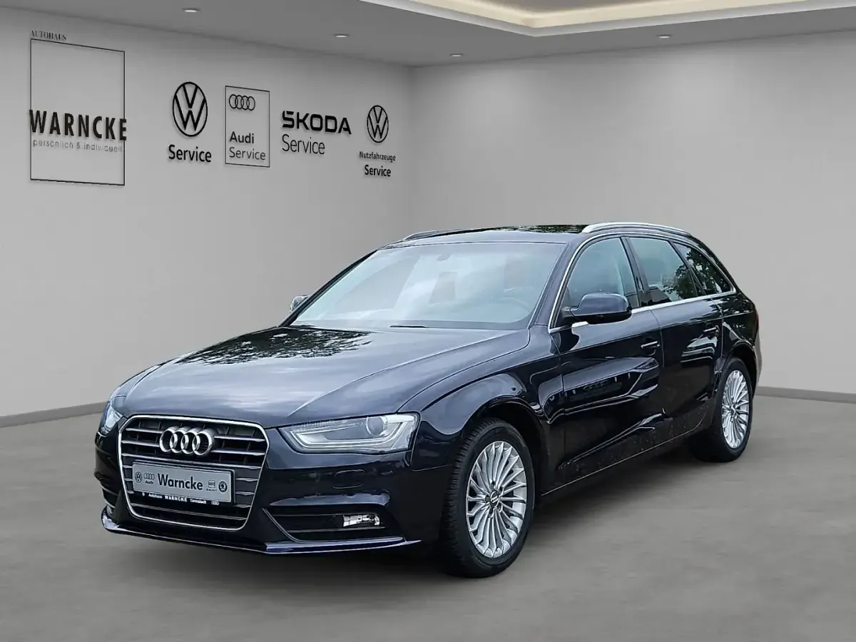 Gebraucht Audi A4 Attraction 150 PS (110 kW) 2015 Kombi