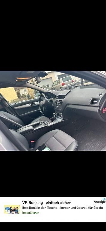 Gebraucht Mercedes C180 156 PS (114 kW) 2010 Grau Limousine