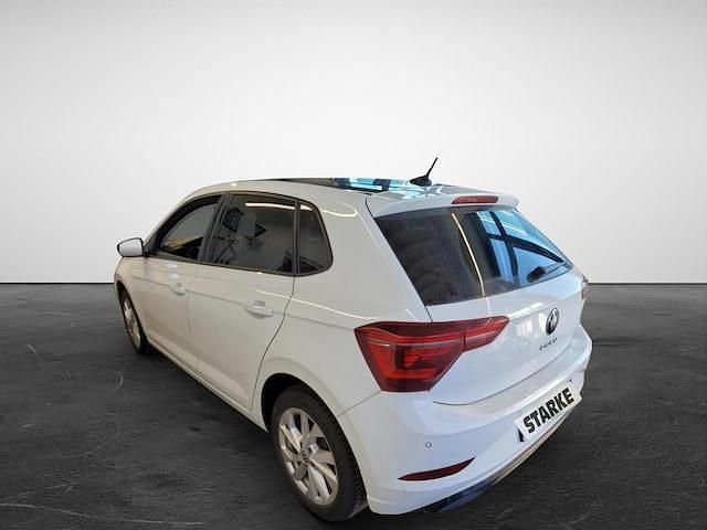 Gebraucht VW Polo Style 95 PS (69 kW) 2022 Weiß Limousine