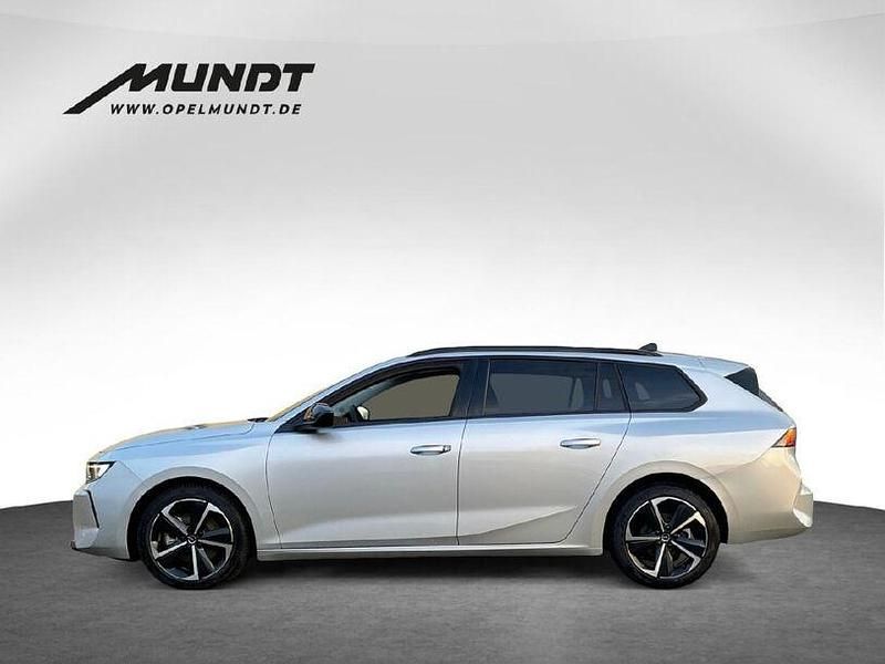 Gebraucht Opel Astra Elegance 131 PS (96 kW) 2024 Kristallsilber Kombi