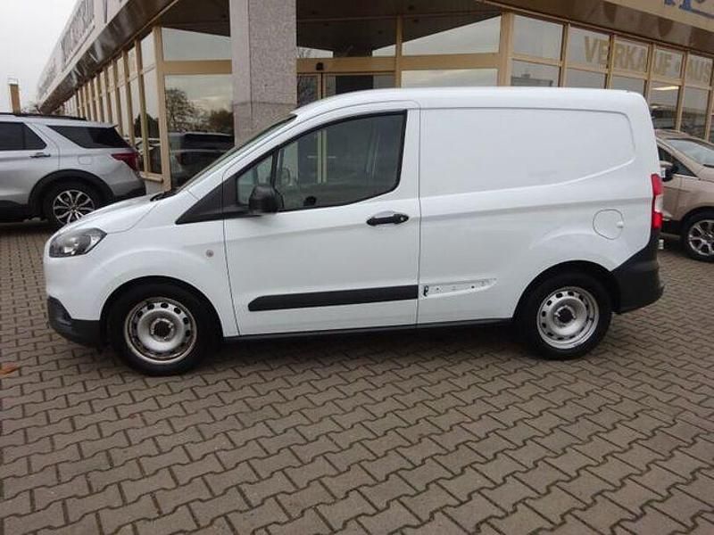 Gebraucht Ford Transit 75 PS (55 kW) 2023 Weiß Pickup