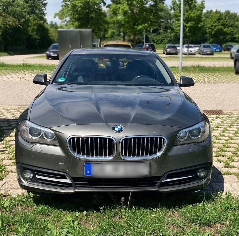 Second-hand BMW 520 Performance 184 CP (135 kW) 2013 Gri Berlinǎ