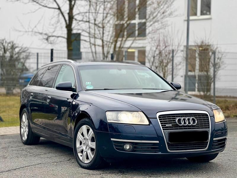 Usado Audi A6 232 HP (170 kW) 2008 Andere farben Carrinha