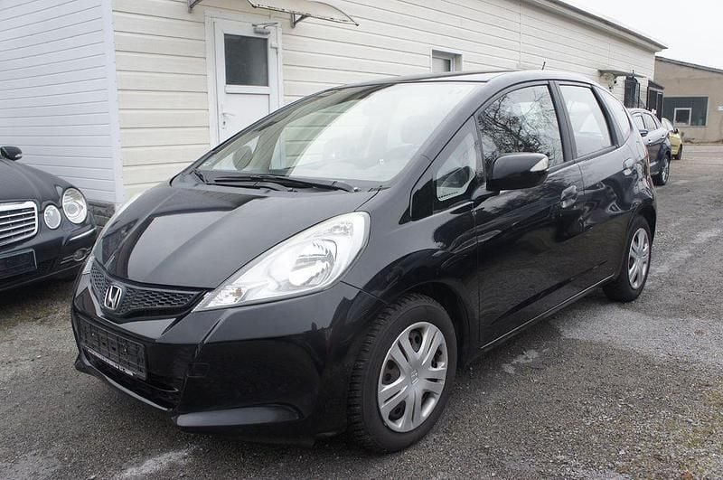Schwarz Gebraucht 2014 Honda Jazz Trend Kleinwagen | 5.700 € (Fairer Preis) - Bild 1/4
