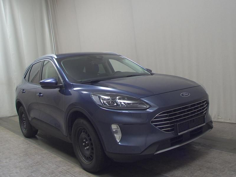 Gebraucht Ford Kuga Titanium X 190 PS (139 kW) 2021 Blau SUV