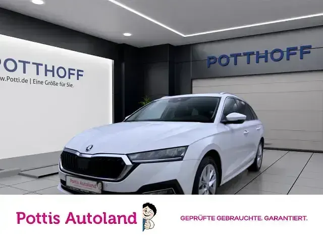 Gebraucht Skoda Octavia Style 150 PS (110 kW) 2023 Kombi