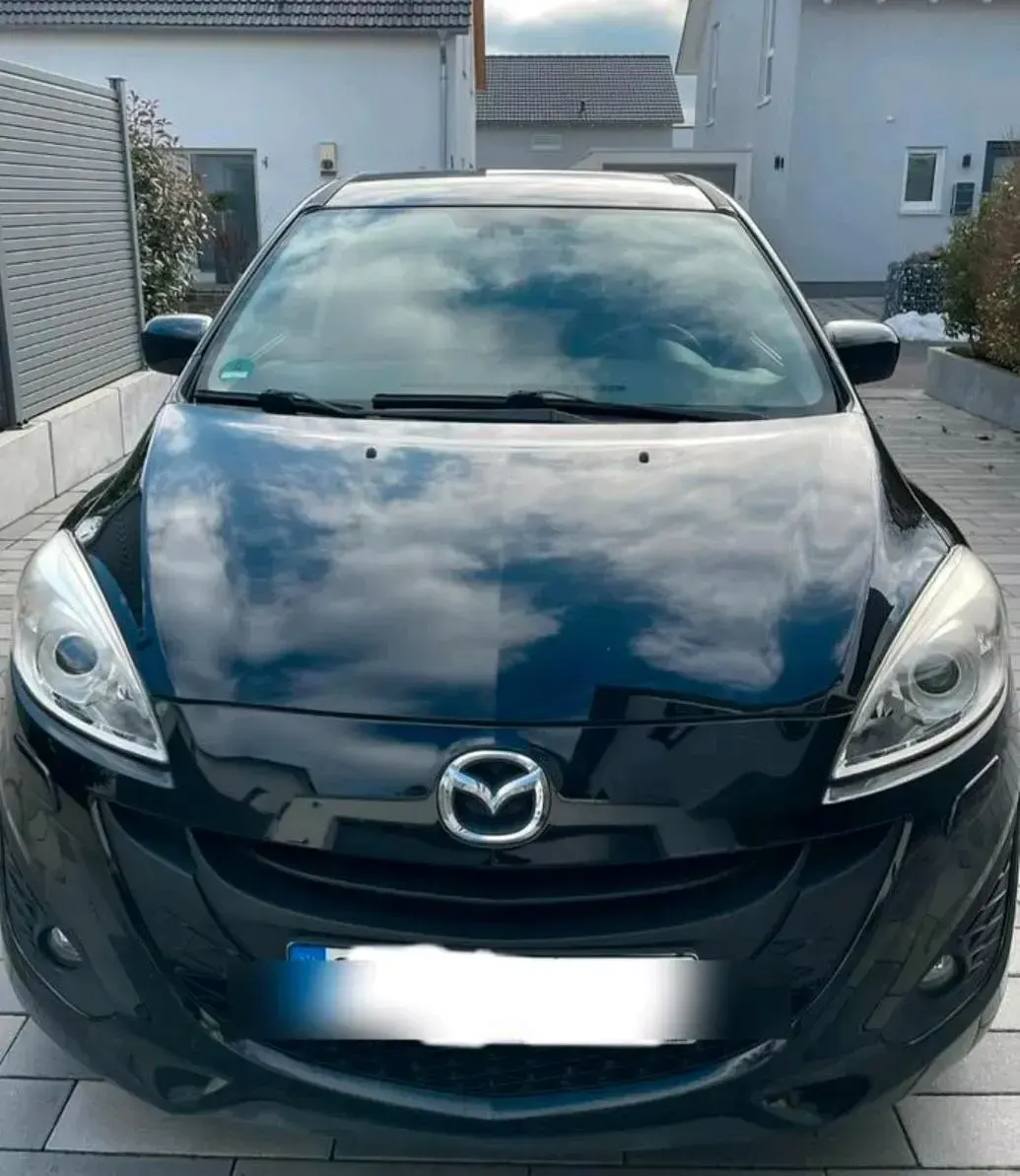 Brugt Mazda 5 150 HK (110 kW) 2011 Sort MPV