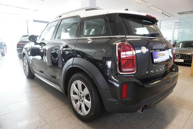 Gebraucht Mini Cooper S Countryman 220 PS (161 kW) 2022 Schwarz SUV