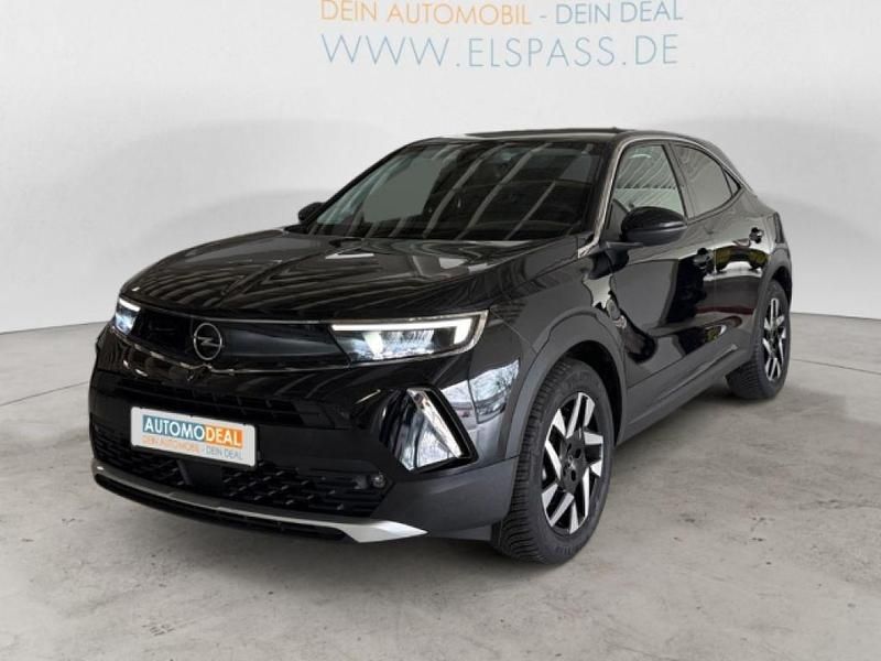 Gebraucht Opel Mokka-e Elegance 100 kW (136 PS) 2022 Schwarz SUV