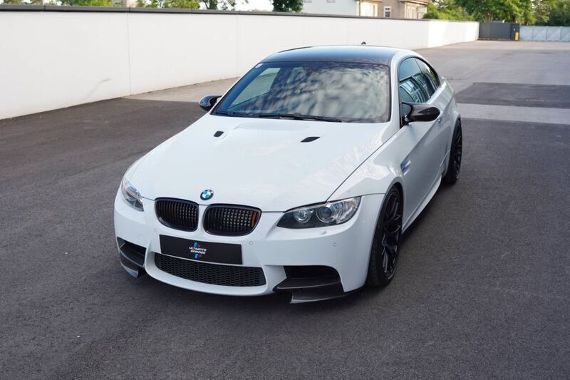 Weiß Gebraucht 2008 BMW 650 Performance Coupé | 69.999 € - Bild 1/4
