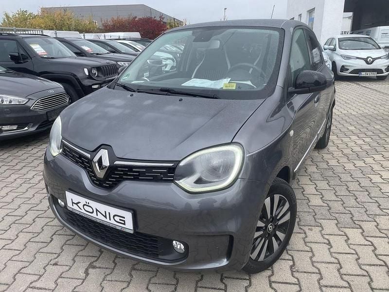 Second-hand Renault Twingo Techno 60 kW (82 CP) 2023 Gri Hatchback