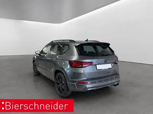 Neu Cupra Ateca VZ 300 PS (220 kW) 2026 Grau SUV