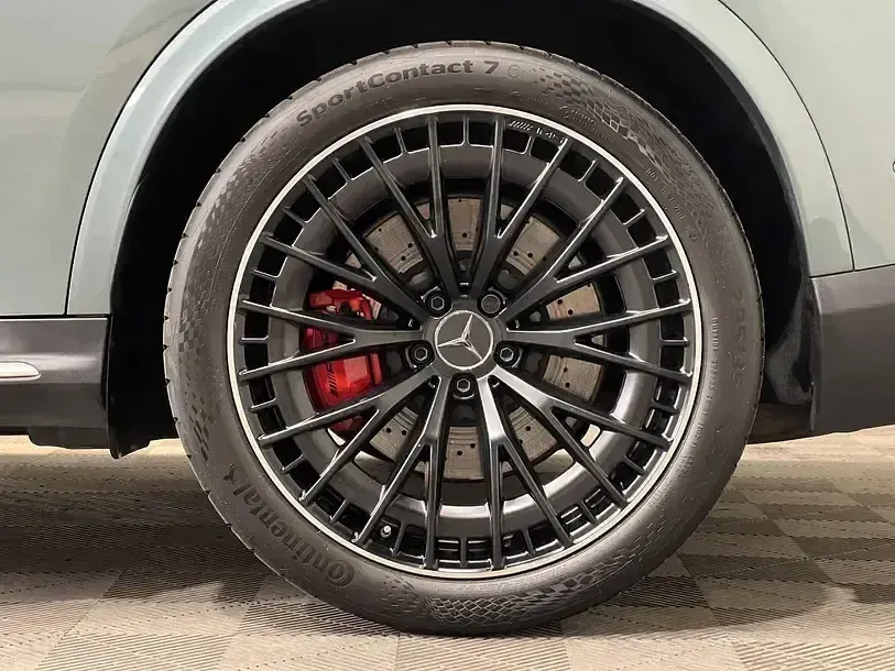 Gebraucht Mercedes GLC43 AMG AMG 421 PS (309 kW) 2024 Andere SUV