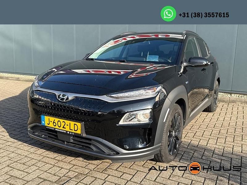 Gebraucht Hyundai Kona 150 kW (204 PS) 2020 Schwarz SUV