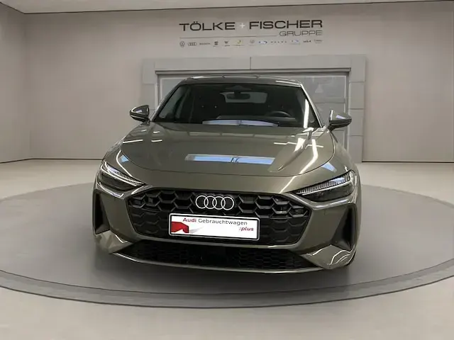 Gebraucht Audi A5 S-Line 204 PS (150 kW) 2025 Grau Limousine