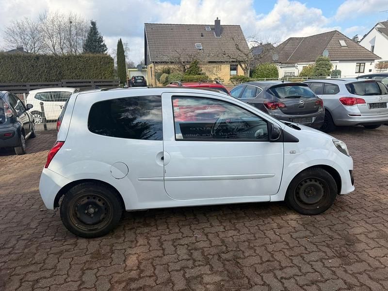 Gebraucht Renault Twingo 76 PS (55 kW) 2009 Weiß Kleinwagen