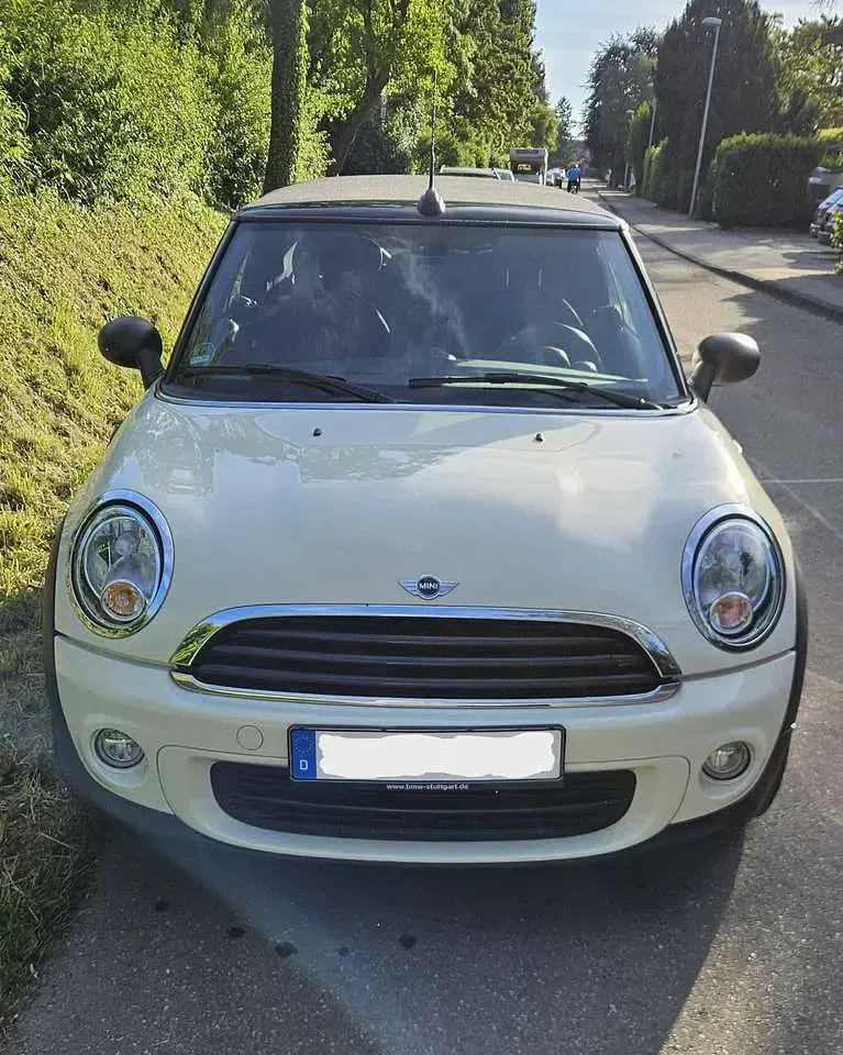 Occasion Mini One Cabriolet 98 PK (72 kW) 2015 Wit Cabriolet