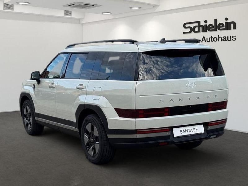 Gebraucht Hyundai Santa Fe Intro Edition 215 PS (158 kW) 2025 Cyber sage SUV