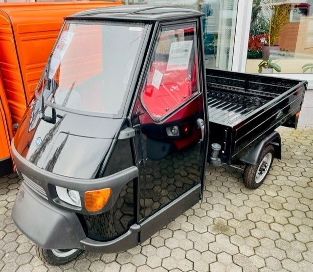 Weiß Neu 2024 Piaggio APE | 7.790 € - Bild 1/4