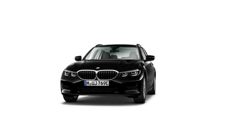 Gebraucht 2021 BMW 320 Advantage Kombi | 25.480 € (Fairer Preis) - Bild 1/4