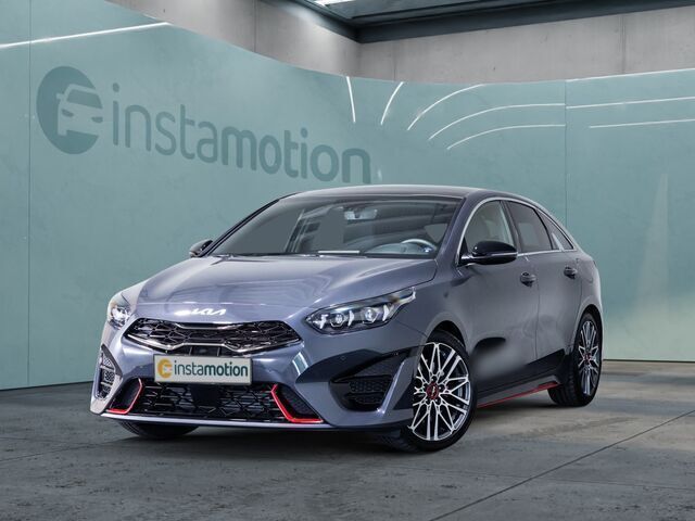Andere farbe Gebraucht 2023 Kia ProCeed Kleinwagen | 37.940 € (Teuer) - Bild 1/2