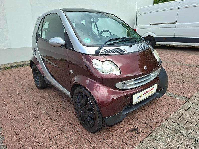 Rot Gebraucht 2006 Smart ForTwo Coupé Coupé | 1.500 € (Superpreis) - Bild 1/4