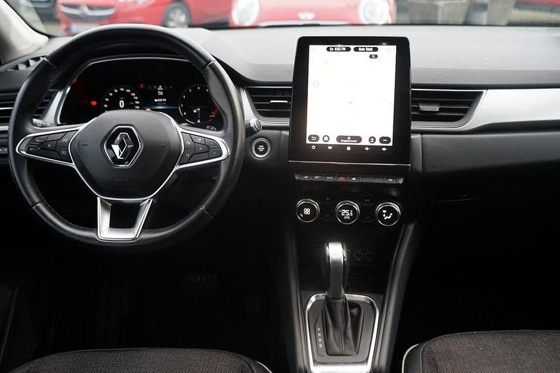 Gebraucht Renault Captur Intens 131 PS (96 kW) 2020 Blau SUV