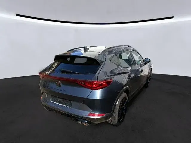 Gebraucht Cupra Formentor VZ 311 PS (228 kW) 2021 Grau SUV