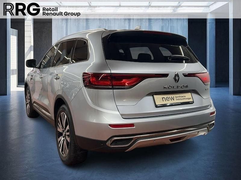 Gebraucht Renault Koleos Initiale Paris 184 PS (135 kW) 2021 Silber SUV