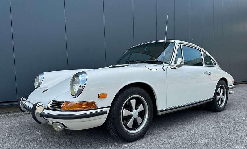 Gebraucht Porsche 911 131 PS (96 kW) 1967 Weiß Coupé