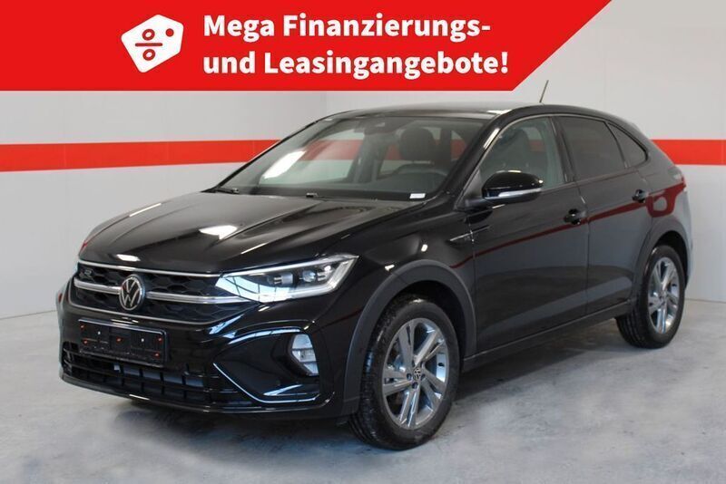 Schwarz Gebraucht 2023 VW Taigo R-line SUV | 29.999 € (Etwas zu teuer) - Bild 1/4