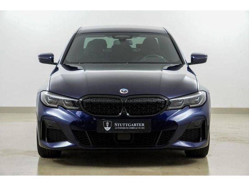 Gebraucht BMW M340 374 PS (275 kW) 2022 Tansanitblau ii (metallic) Limousine