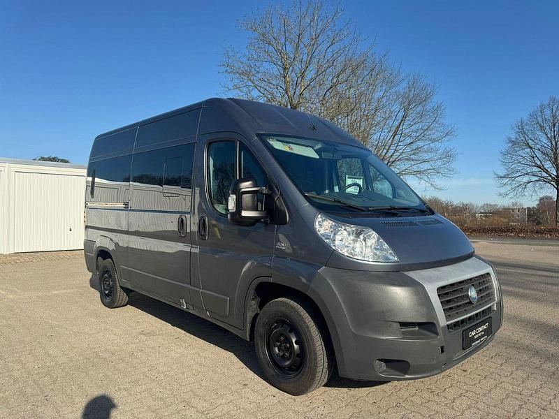 Gebraucht Fiat Ducato 120 PS (88 kW) 2007 Blau Van