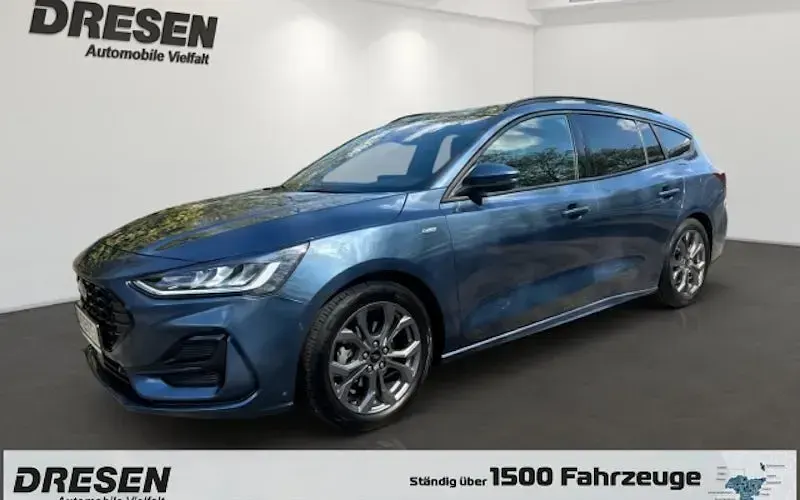 Gebraucht Ford Focus ST-Line 155 PS (114 kW) 2022 Kombi