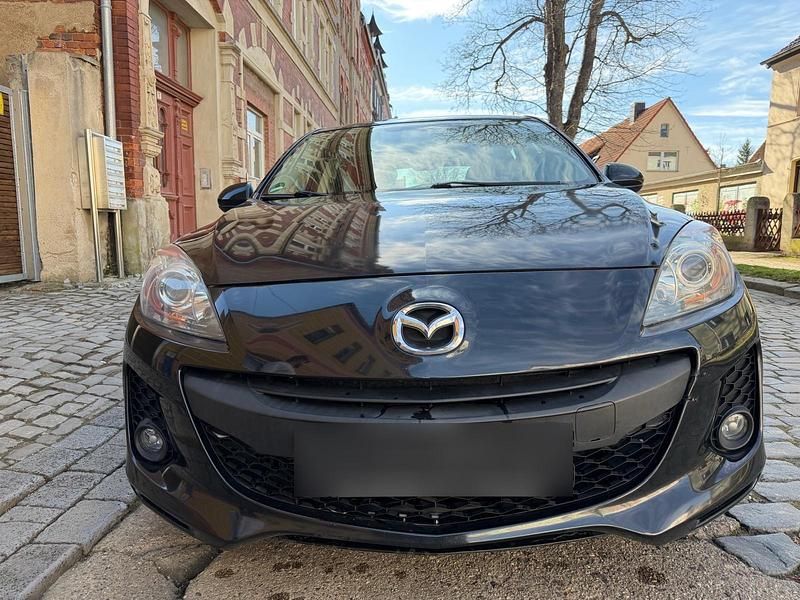 Gebraucht Mazda 3 116 PS (85 kW) 2012 Kombi