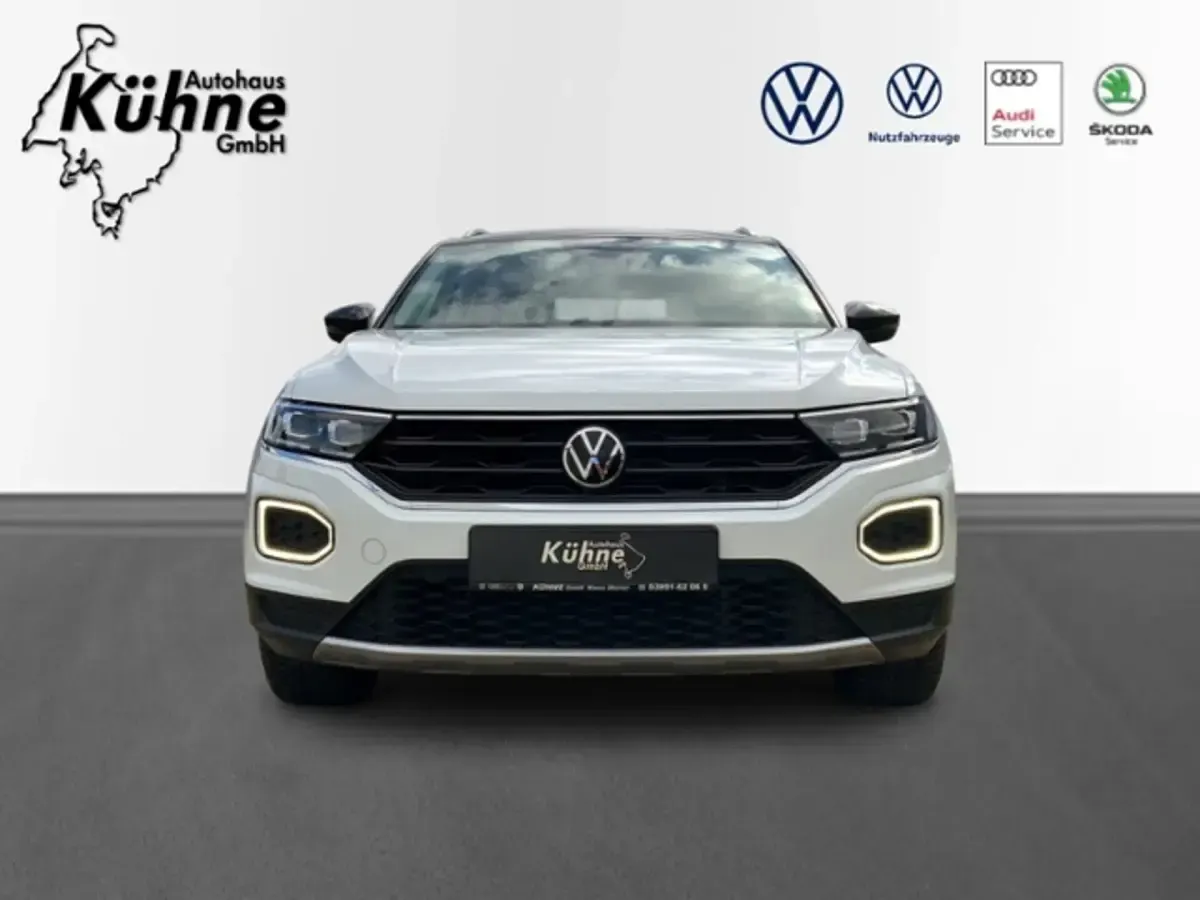 Gebraucht VW T-Roc Active 150 PS (110 kW) 2022 SUV