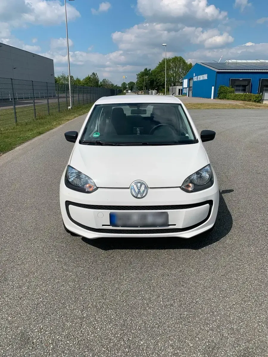 Second-hand VW up! 65 CP (47 kW) 2012 Alb Hatchback