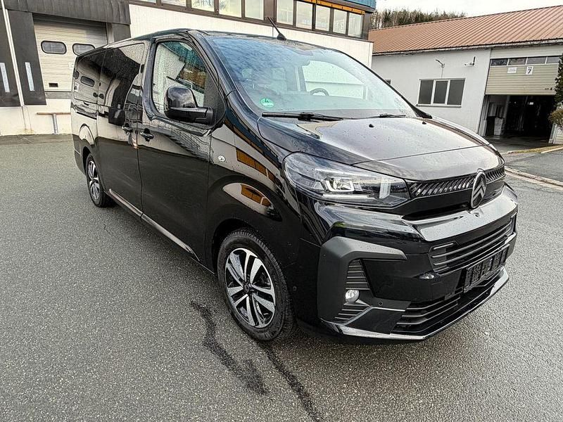 Gebraucht Citroën Spacetourer 177 PS (130 kW) 2025 Schwarz Van / Kleinbus