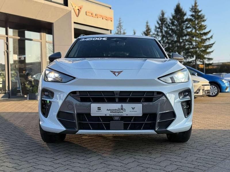 Usata Cupra Terramar 150 CV (110 kW) 2025 Bianco SUV