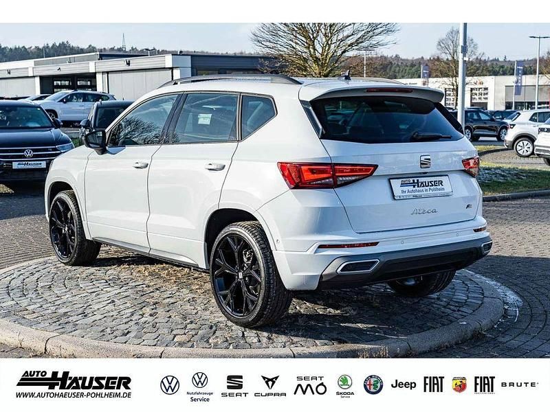 Neu Seat Ateca Black Edition 150 PS (110 kW) 2025 Weiss SUV