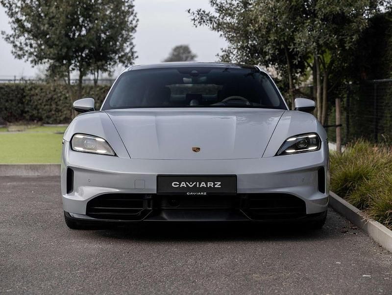 Gebraucht Porsche Taycan 319 kW (435 PS) 2024 Grau Limousine