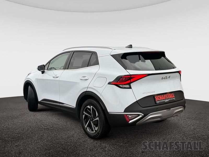Gebraucht Kia Sportage Comfort 160 PS (117 kW) 2024 Casa white SUV