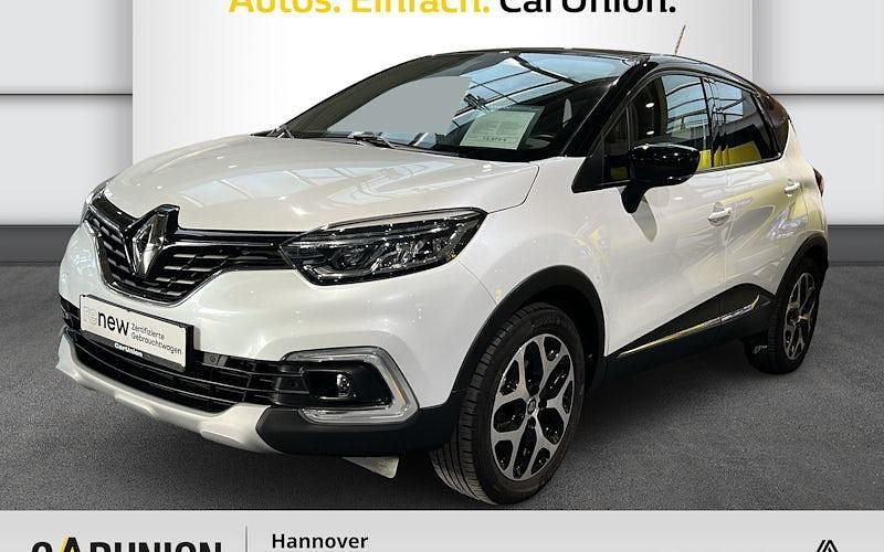 Individuell Gebraucht 2019 Renault Captur Collection SUV | 12.975 € (Guter Preis) - Bild 1/4
