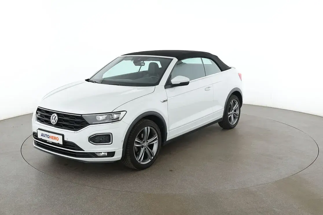 Gebraucht VW T-Roc R-line 150 PS (110 kW) 2021 SUV