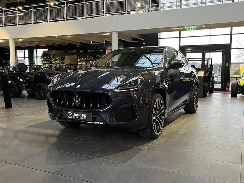 Neu Maserati Grecale 330 PS (242 kW) 2026 Violett SUV