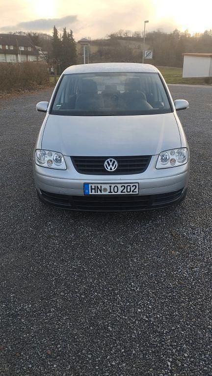 Gebraucht 2003 VW Touran Van / Kleinbus | 9.000 € - Bild 1/4