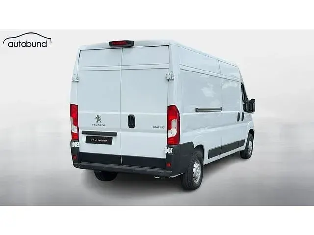 Gebraucht Peugeot Boxer 140 PS (102 kW) 2024 Van