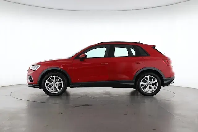 Gebraucht Audi Q3 S-Line 190 PS (139 kW) 2019 Tangorot metallic SUV