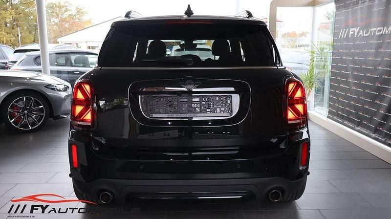 Gebraucht Mini Cooper SD Countryman Classic 190 PS (139 kW) 2023 Schwarz SUV